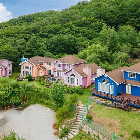 Prime Resort Pocheon-si Exterior foto