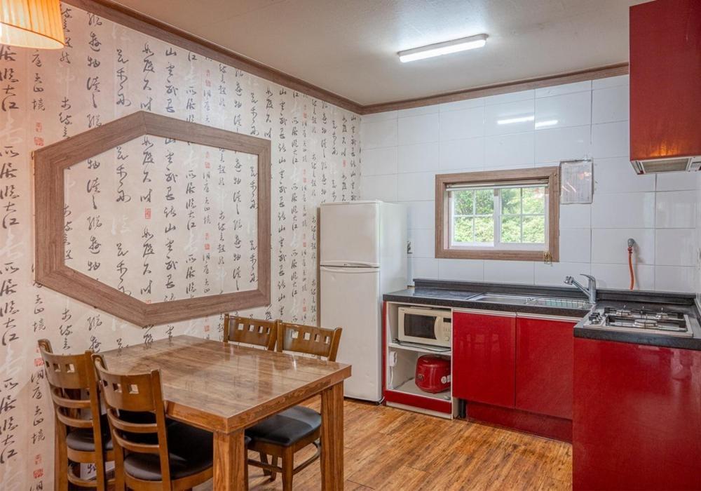Prime Resort Pocheon-si Zimmer foto
