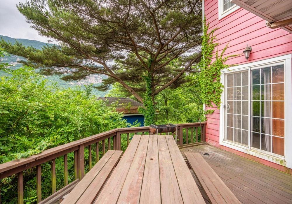 Prime Resort Pocheon-si Zimmer foto